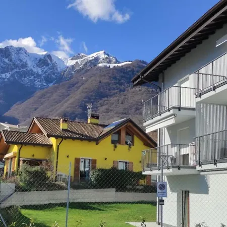 Due Laghi Apartment Tenno